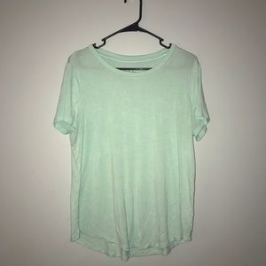 NWOT Large Blue Aeropostale Seriously Soft Tee